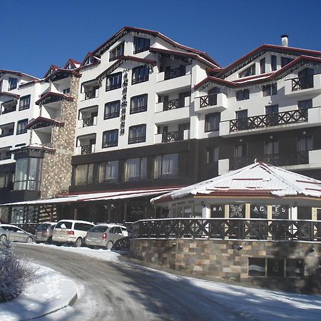 Snezhanka Apartments Tmf Παμπόροβο Εξωτερικό φωτογραφία